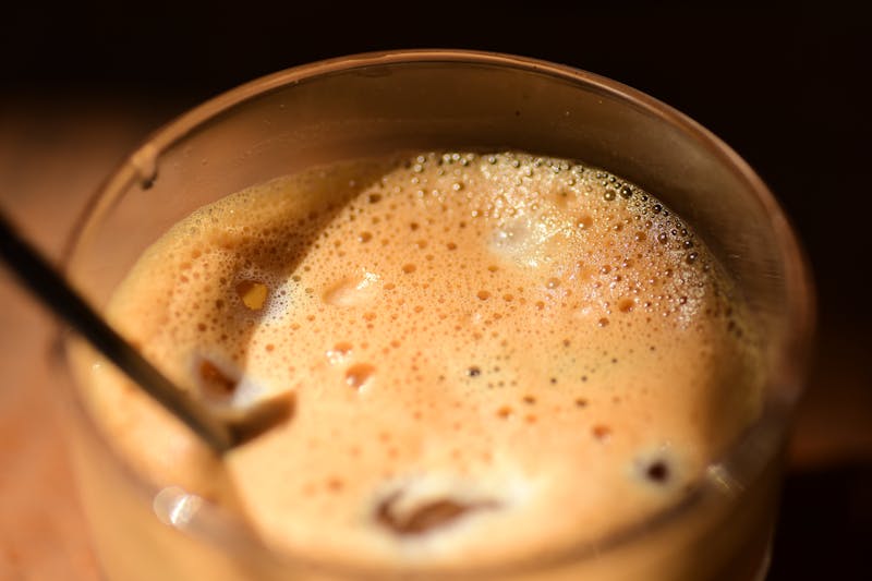 craft cold brew coffee pizza luce café