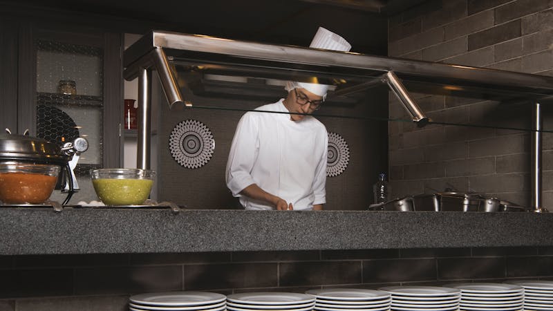 Marco Lucetti — Founder and Head Chef at Pizza luce