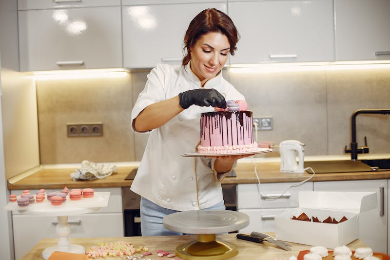 Sofia Reyes — Executive Pastry and Dessert Chef
