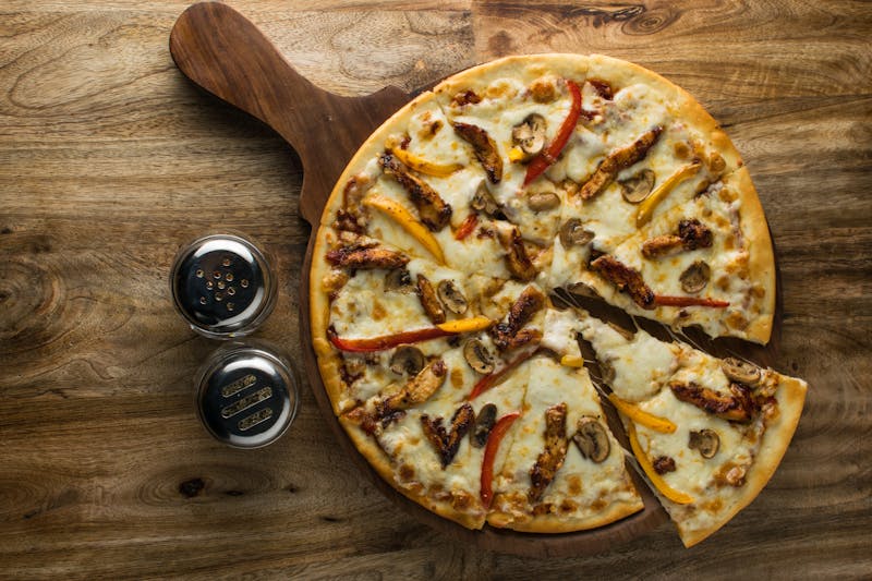 pizzaluce spicy nduja sausage pizza